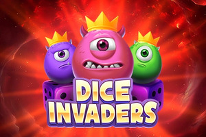Слот Dice Invaders