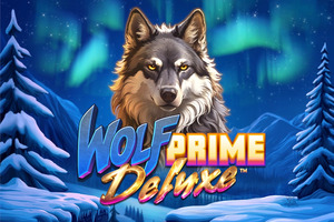 Слот Wolf Prime Deluxe